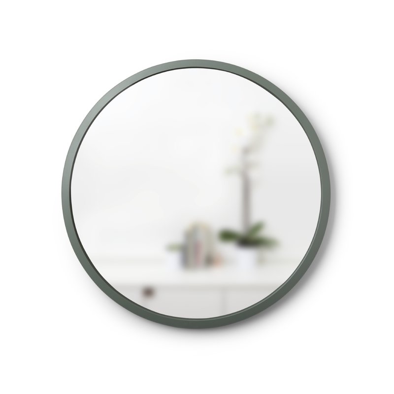 Hub Accent Mirror